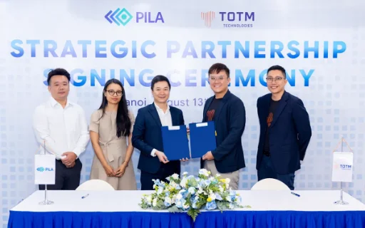 PILA và TOTM Technologies thúc đẩy hạ tầng xác thực tin cậy xuyên biên giới khu vực ASEAN