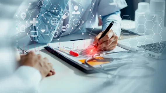 Blockchain quốc gia trong y tế số: Khi hồ sơ bệnh nhân thuộc về chính người bệnh