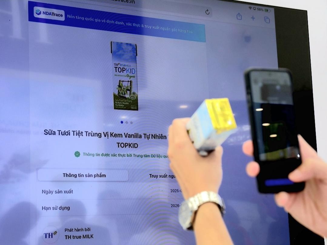 Nền tảng blockchain quốc gia - hạ tầng chiến lược trong Khung kiến trúc tổng thể quốc gia số