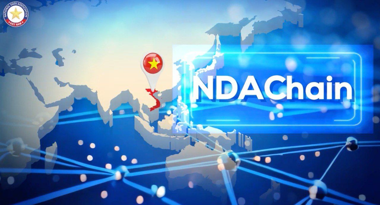 NDAChain - Vietnam's Blockchain Platform