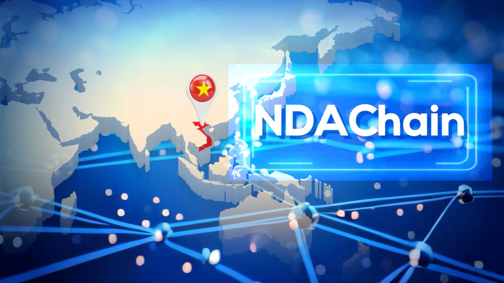 NDAChain đưa Việt Nam vào nhóm quốc gia Châu Á tiên phong về định danh phi tập trung theo chuẩn W3C DID