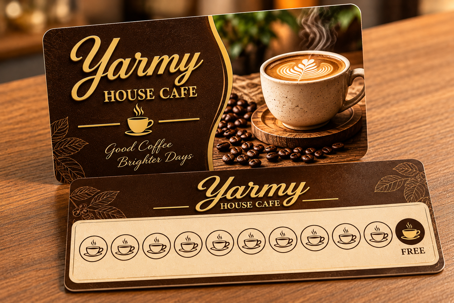 YARMY COFFEE
