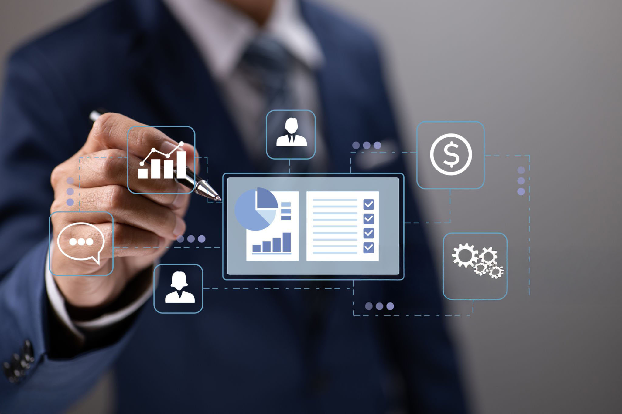 CRM bất động sản khác gì CRM thông thường? Vì sao ngành BĐS cần giải pháp riêng