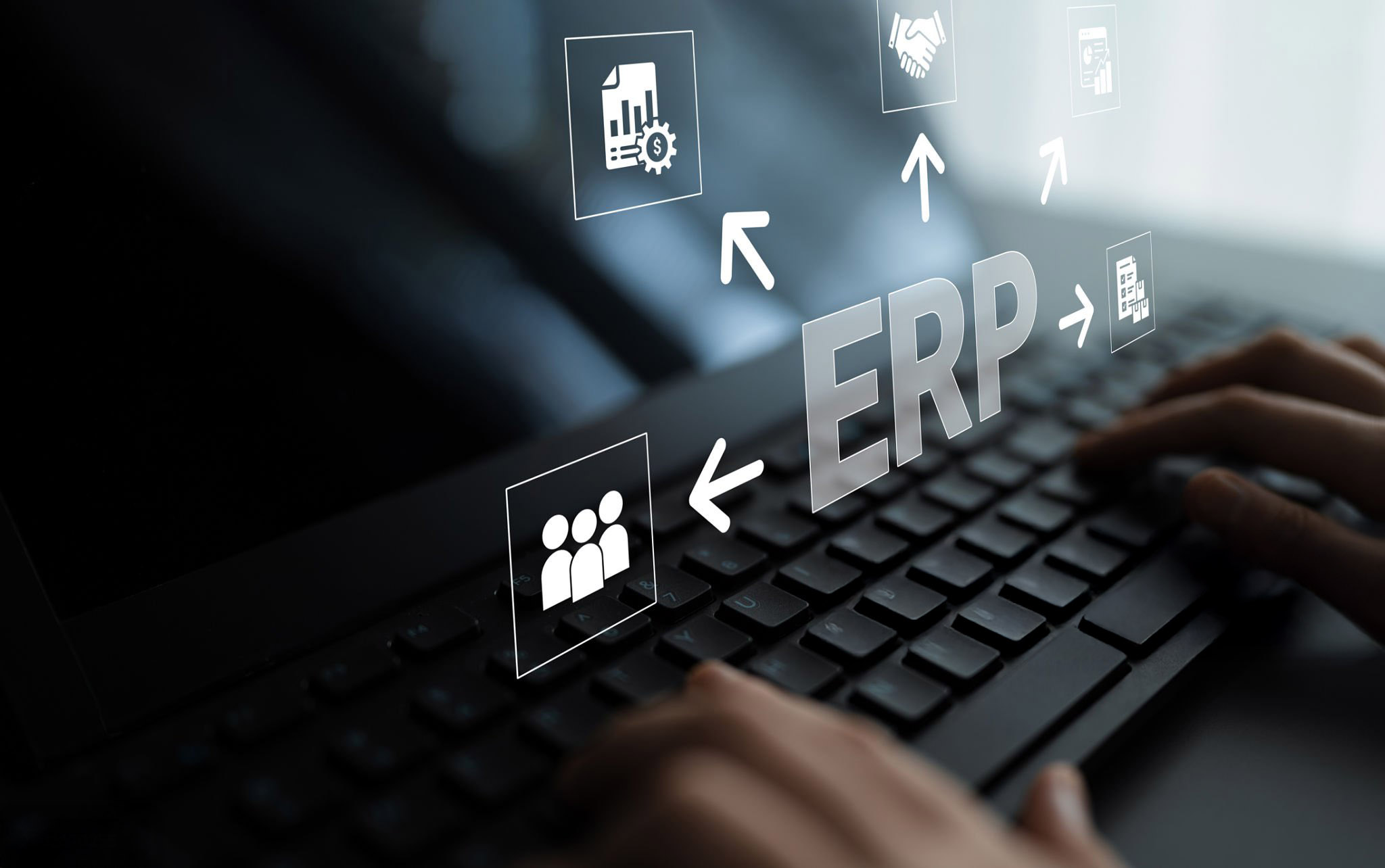Vì sao ERP truyền thống thường "gãy" khi áp vào quy trình bán bất động sản