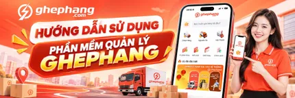 HƯỚNG DẪN SỬ DỤNG PHẦN MỀM QUẢN LÝ GHEPHANG