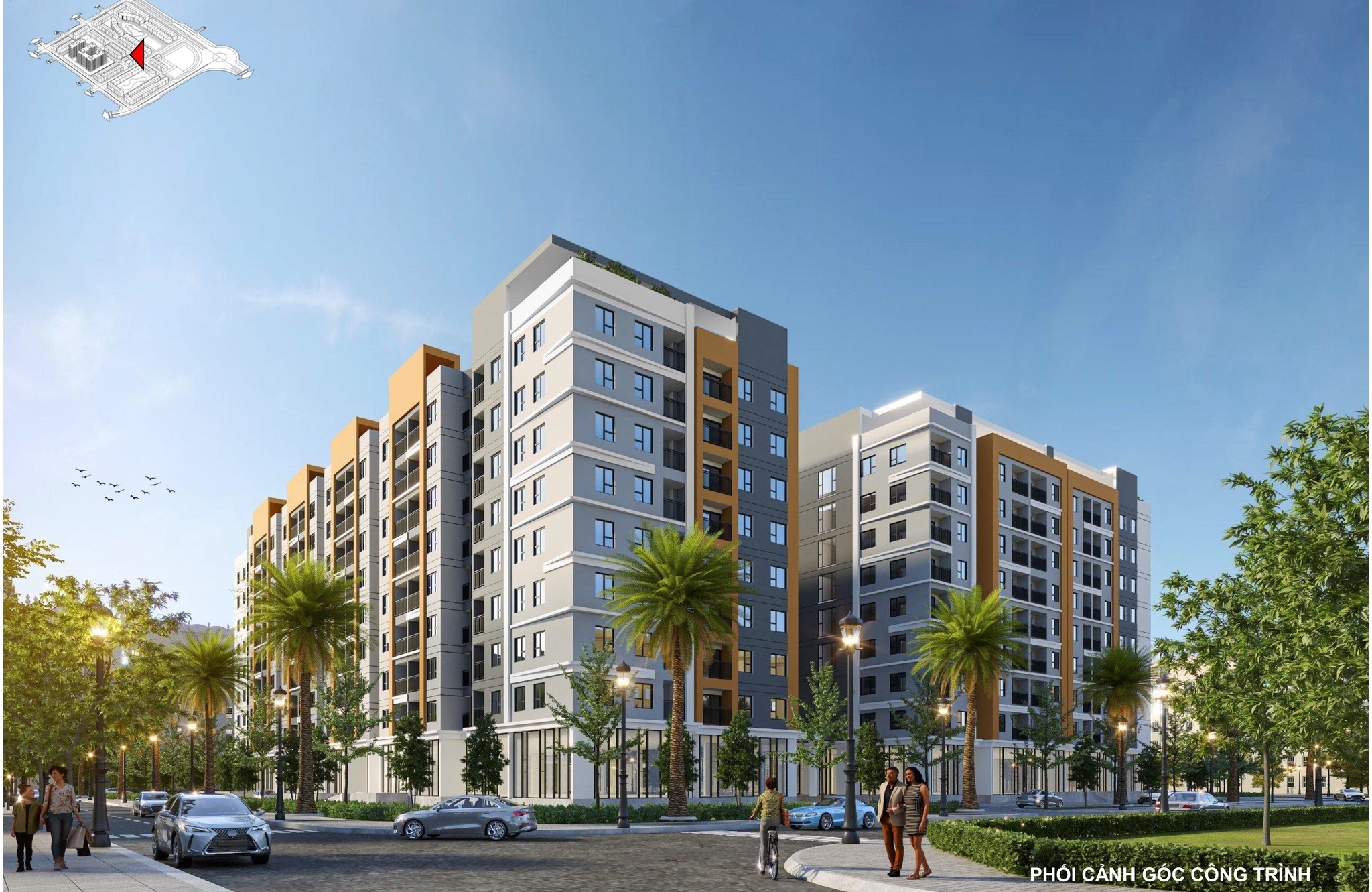 Kiến thức về Nhà ở Xã Hội