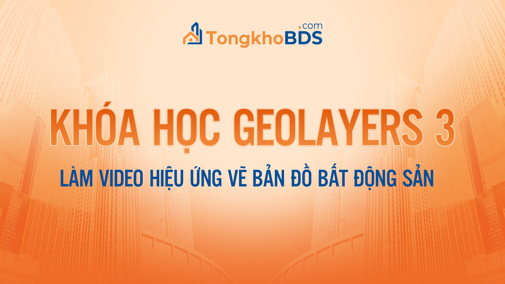 Khóa học Geolayer_Làm video hiệu ứng