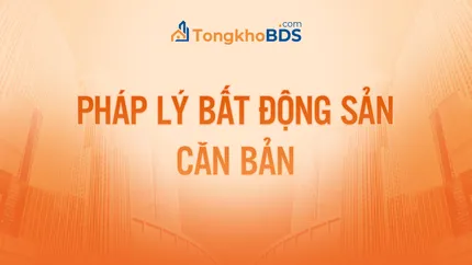 Pháp Lý Bất Động Sản Căn Bản