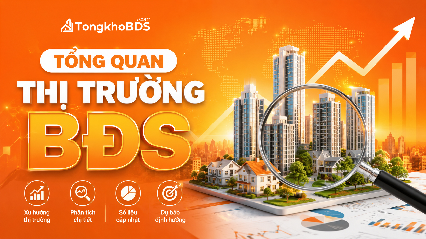 Tổng quan thị trường BĐS