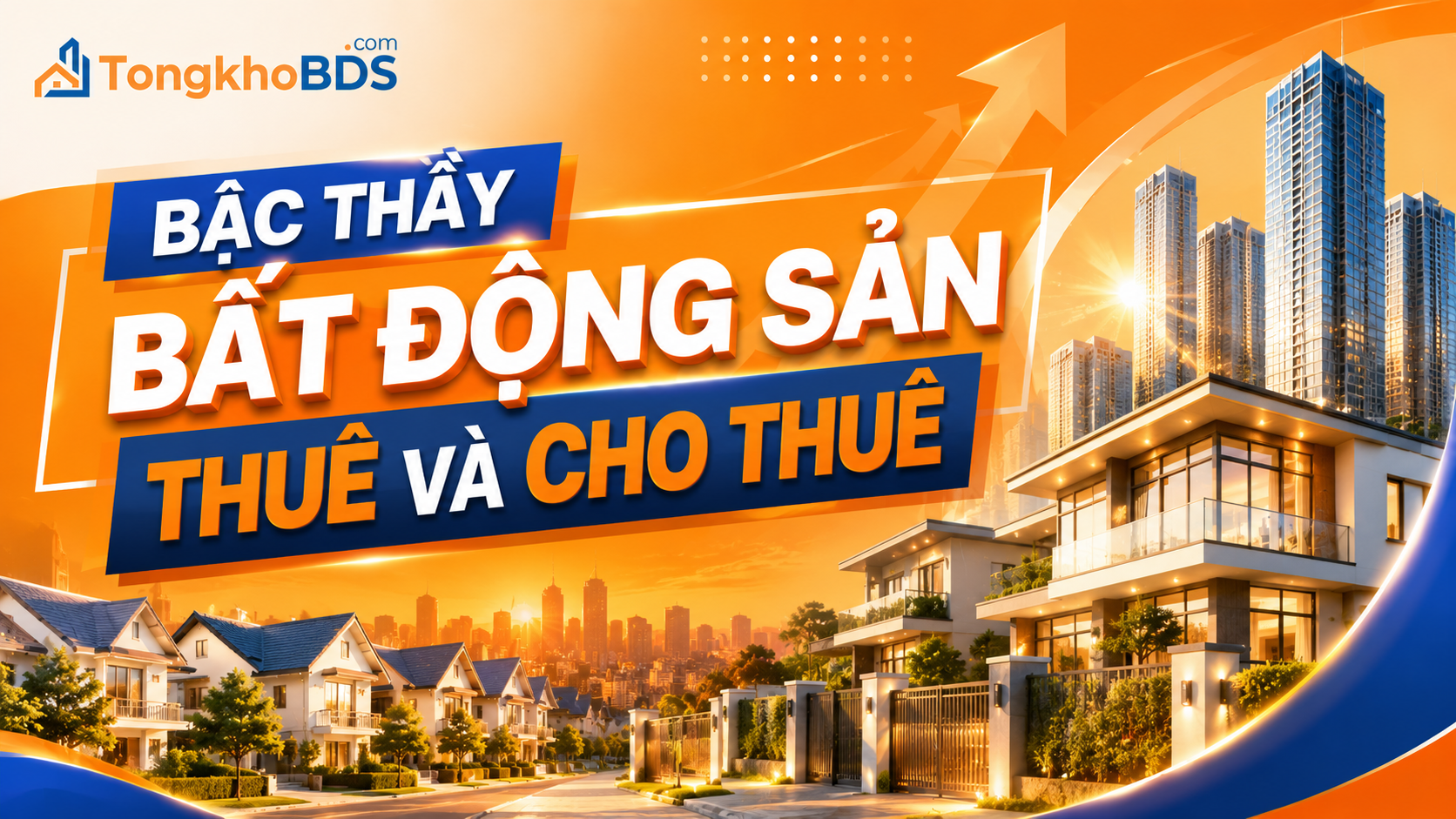 Bậc thầy bất động sản thuê và cho thuê - Trung Phạm