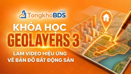 Khóa học Geolayer_Làm video hiệu ứng