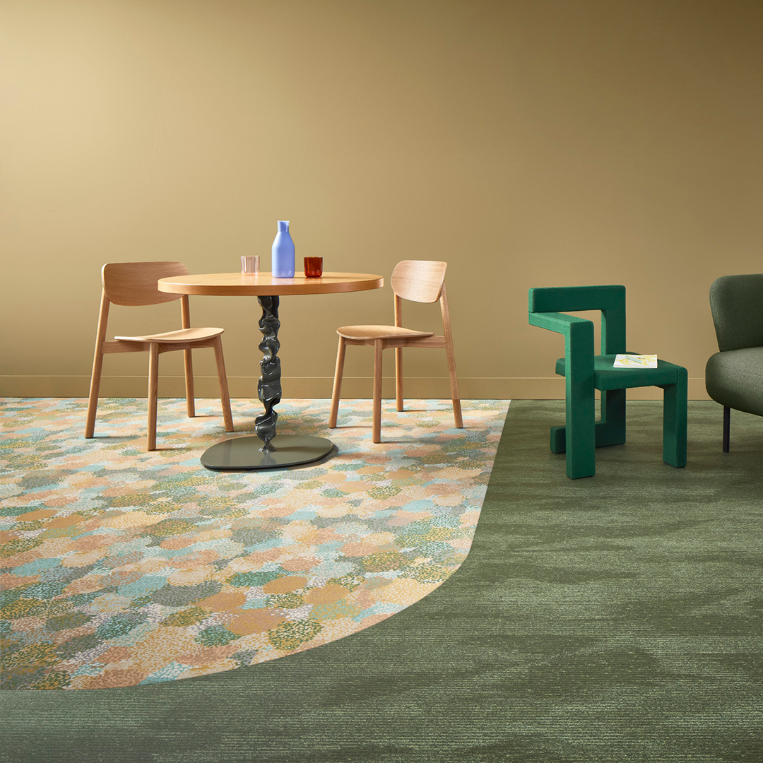Sàn Flotex: Khi Sự Êm Ái Của Thảm Gặp Độ Bền Của Sàn Nhựa
