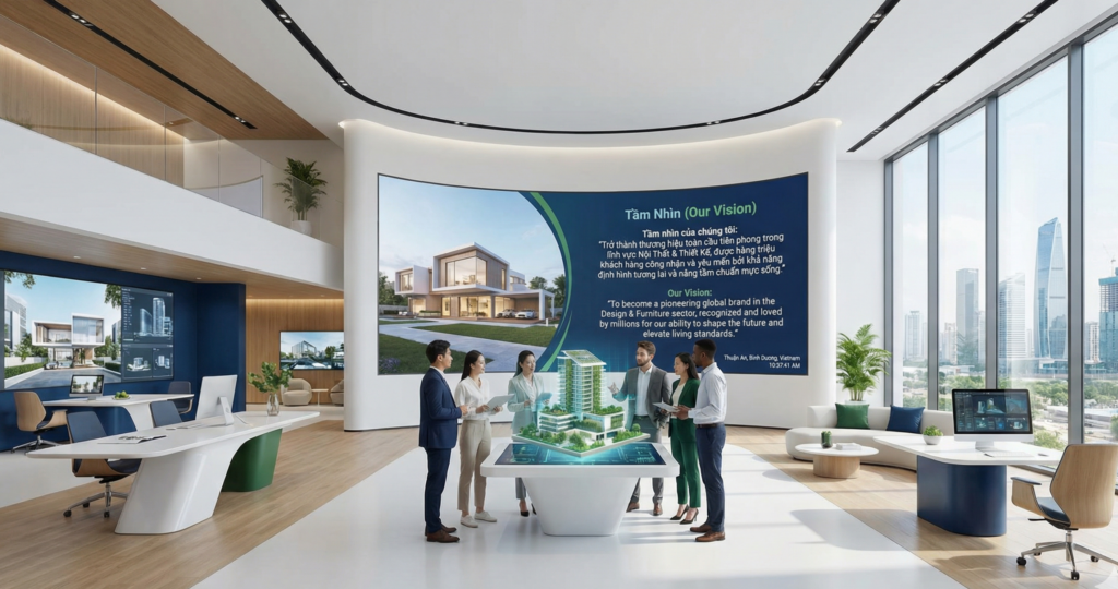 Our Vision