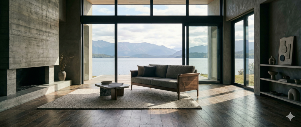 Lakeside Serenity Villa