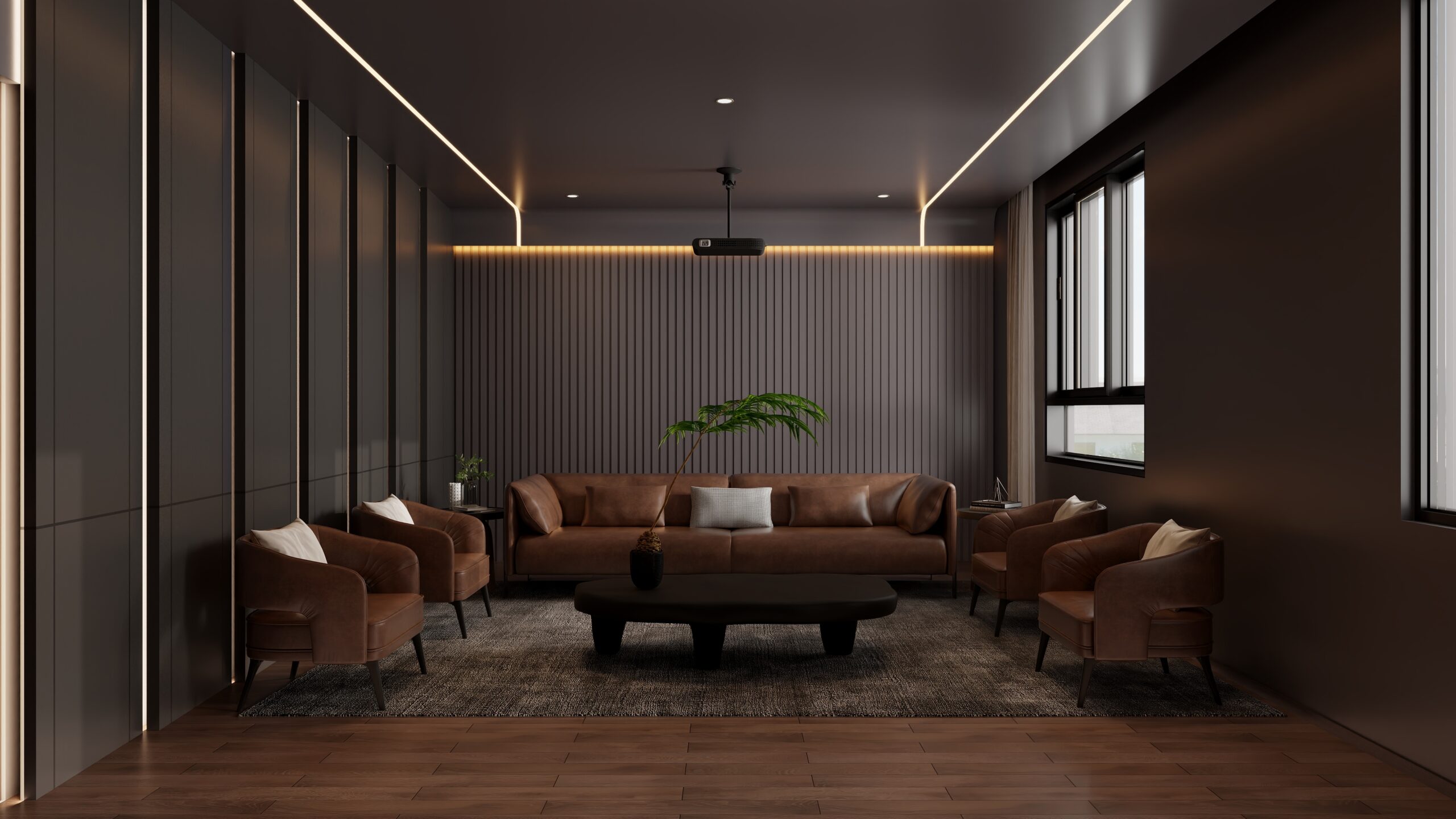 Công nghệ thiết kế nội thất thông minh