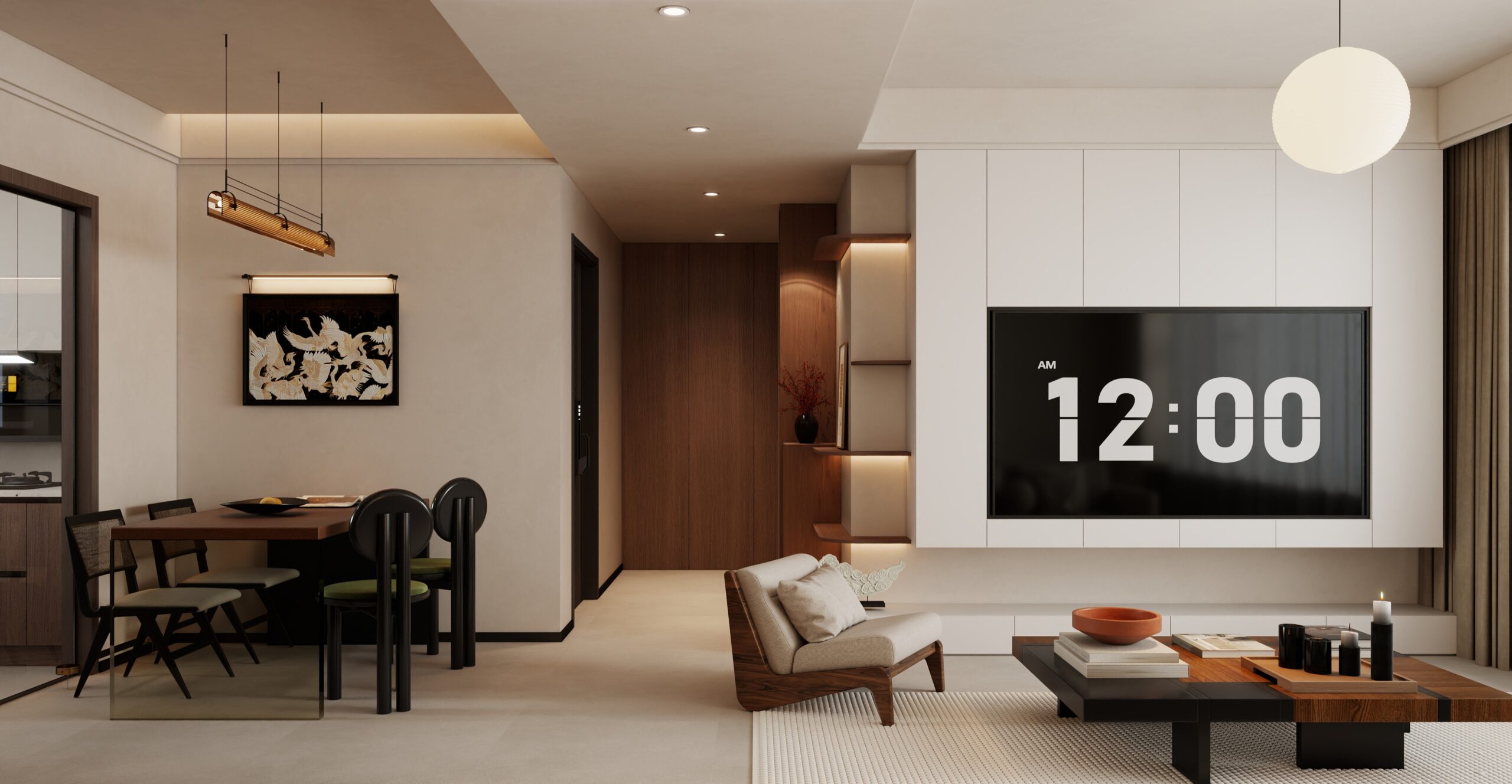 lighting in interior design
