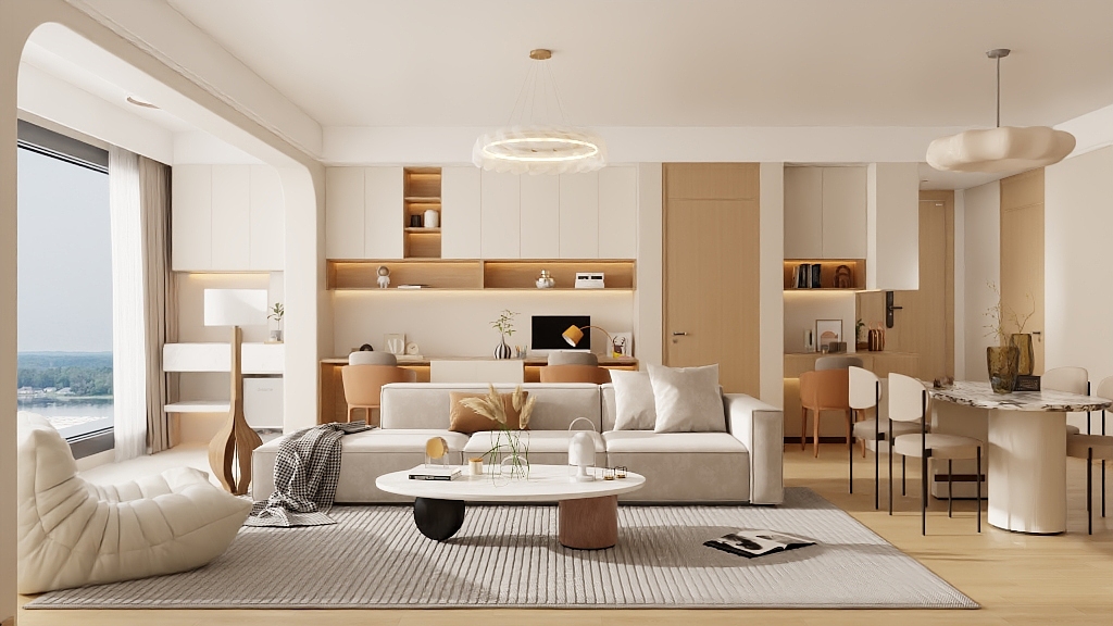 3D visualization
