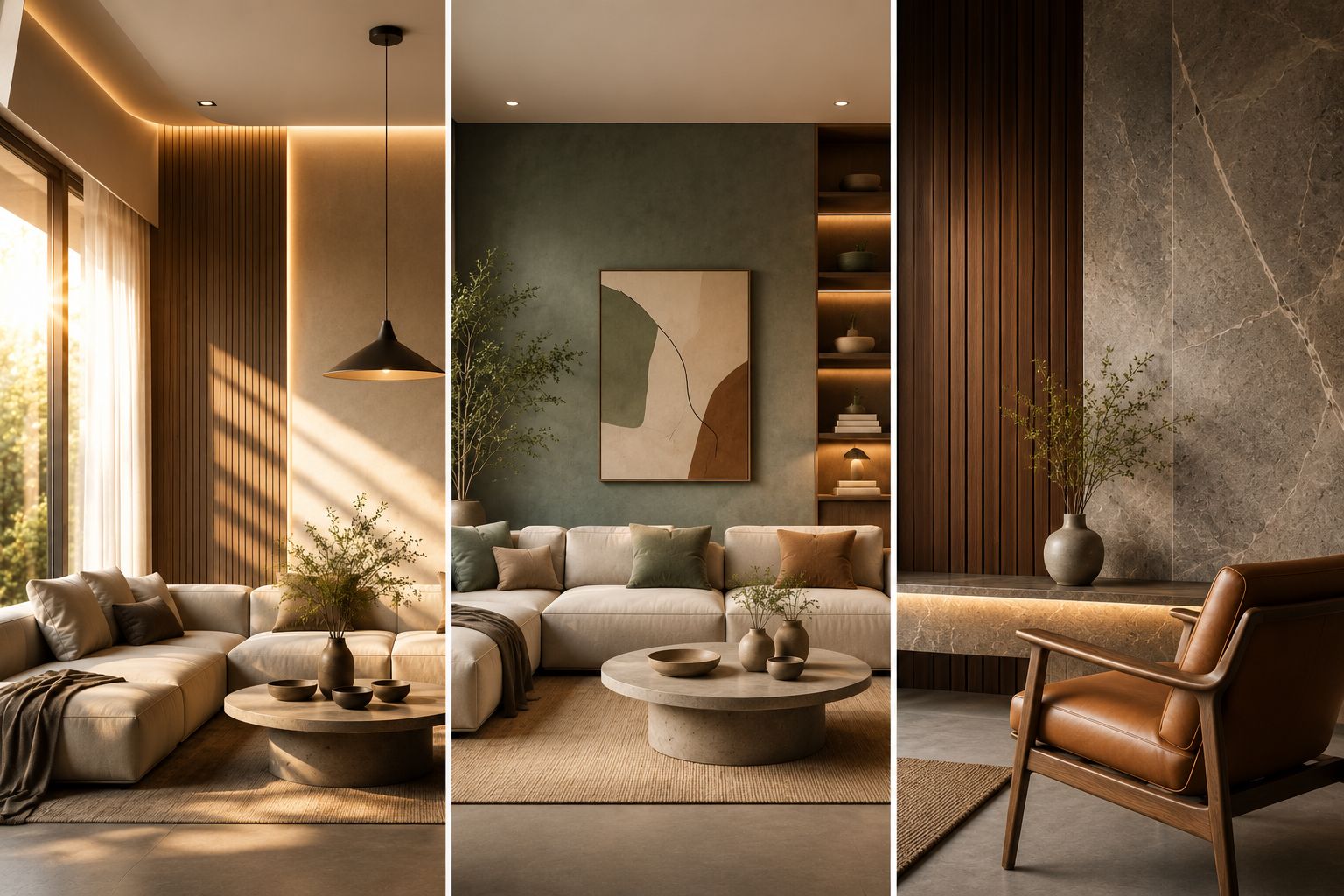 Lighting, Color, and Materials: Three Elements That Shape the Emotional Experience of a Space