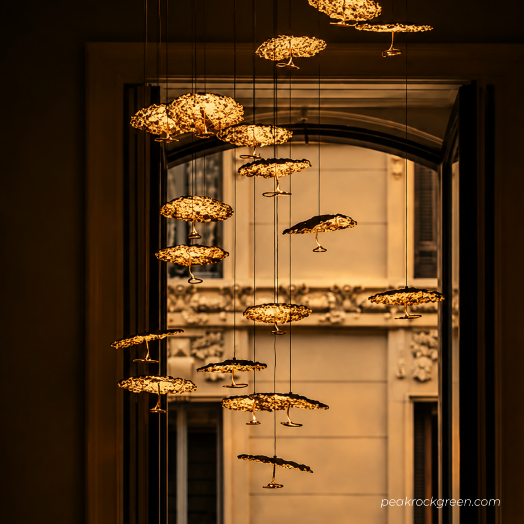 Interior Lighting Design
