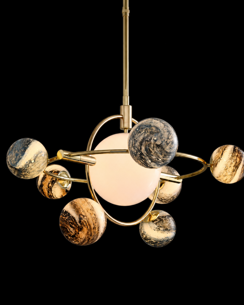 artistic pendant lights