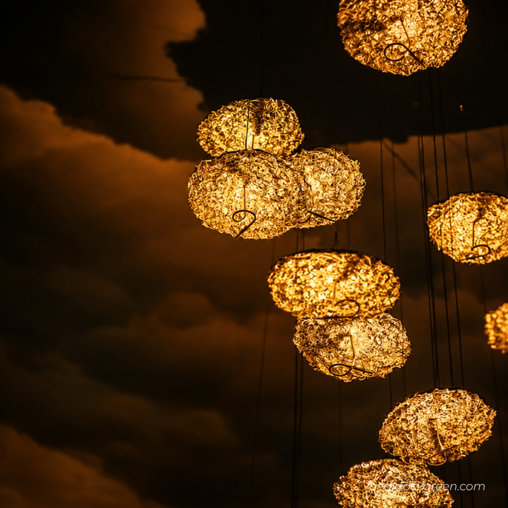 Decorative Interior Lighting