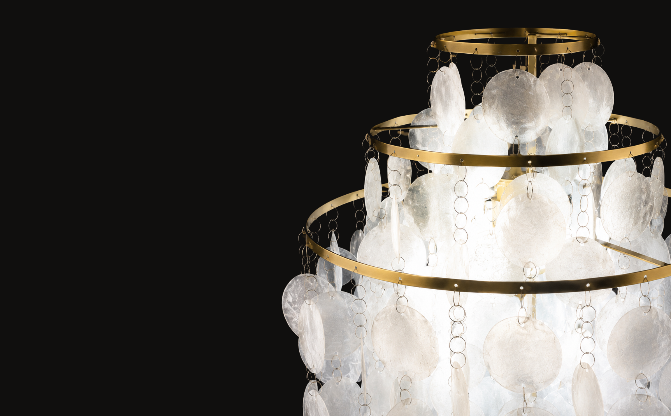 When Light Becomes a Work of Art