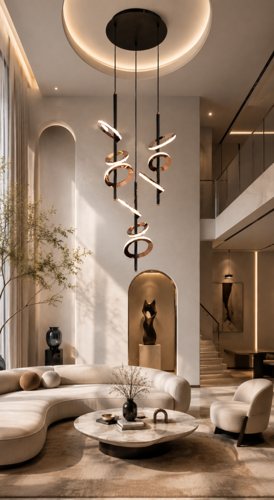 interior lighting