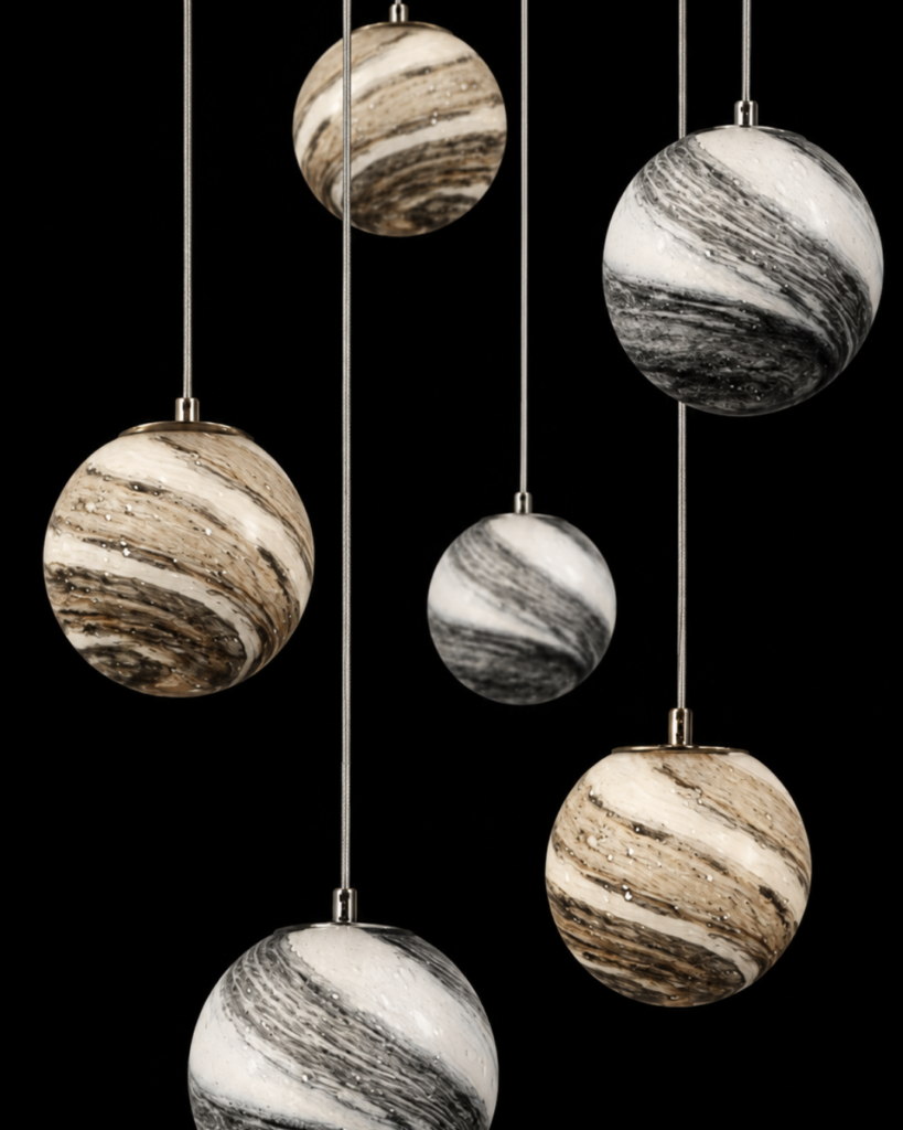 living room pendant lighting