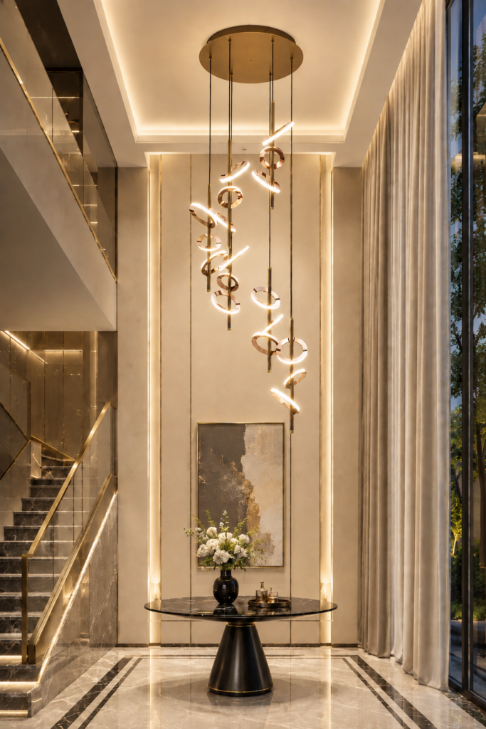 pendant lighting