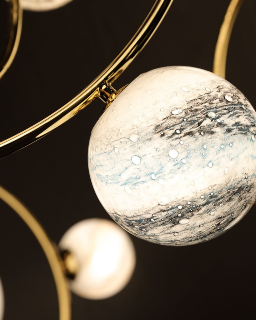 luxury decorative lighting