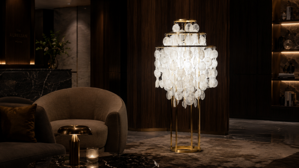 luxury lamp