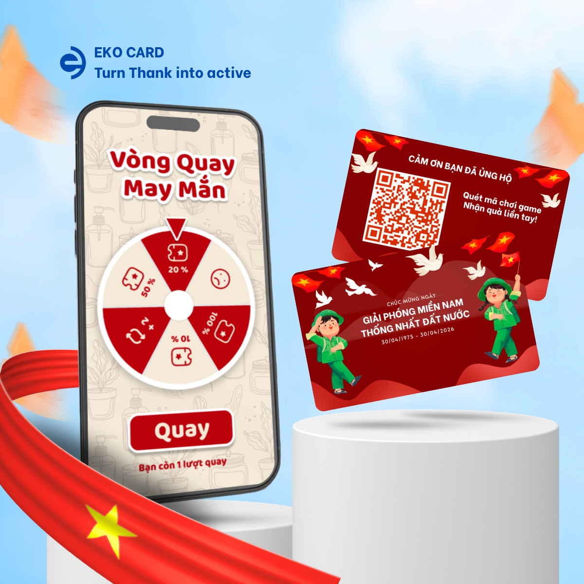 Mẫu thẻ � Sự kiện 3