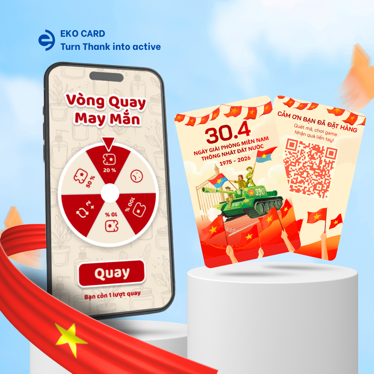 Mẫu thẻ � Sự kiện 4