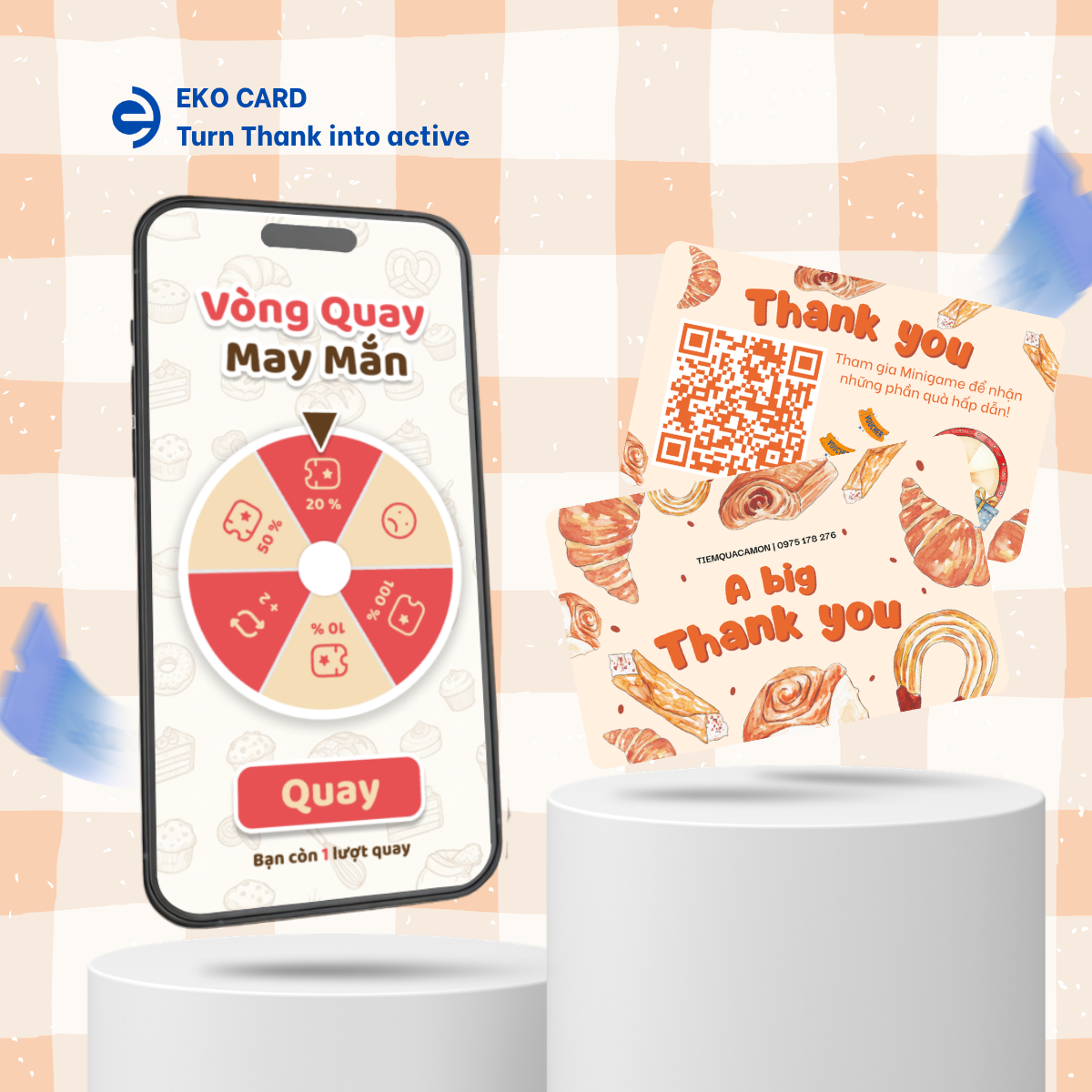 Mẫu thẻ 🍞 Quán bánh 3