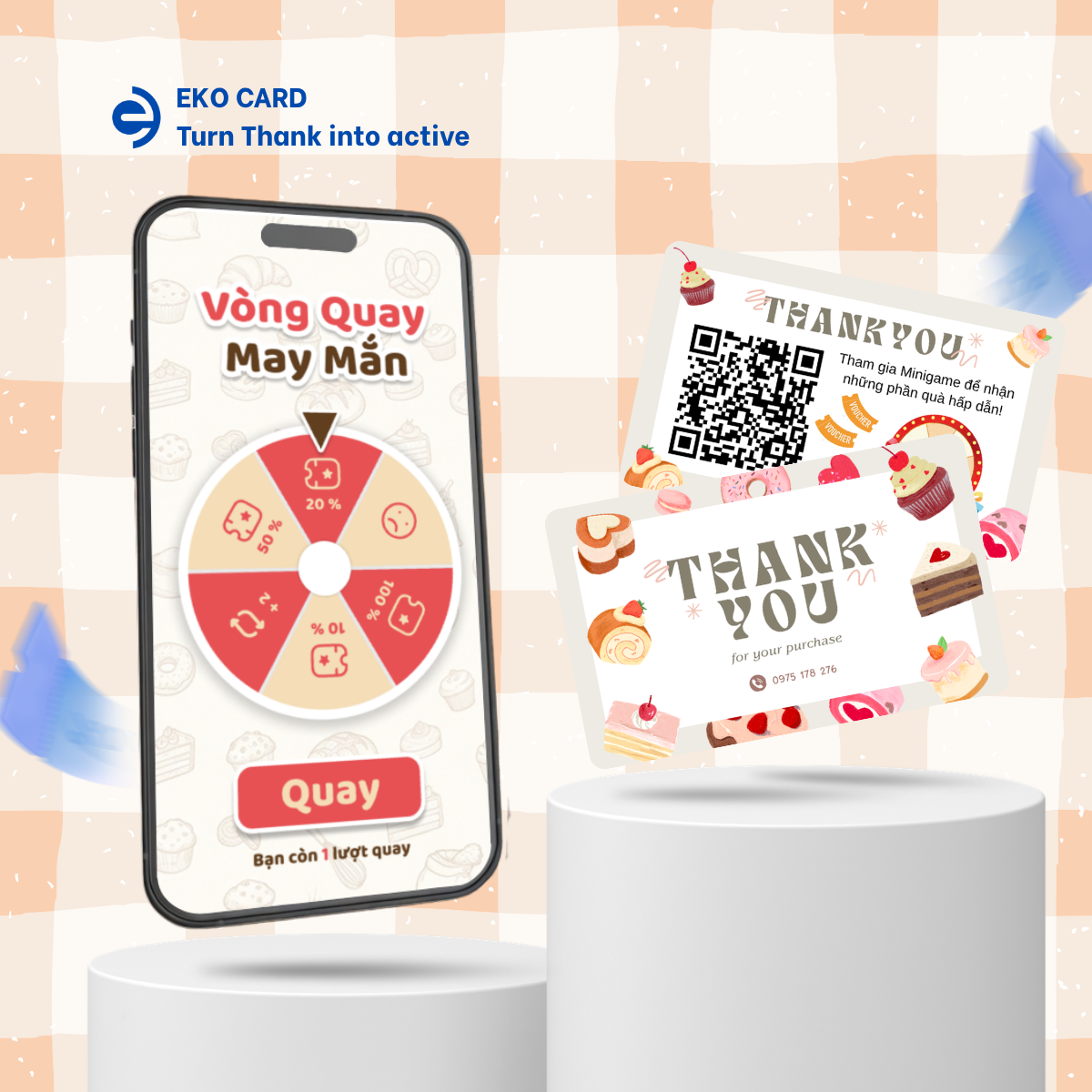 Mẫu thẻ 🍞 Quán bánh 4