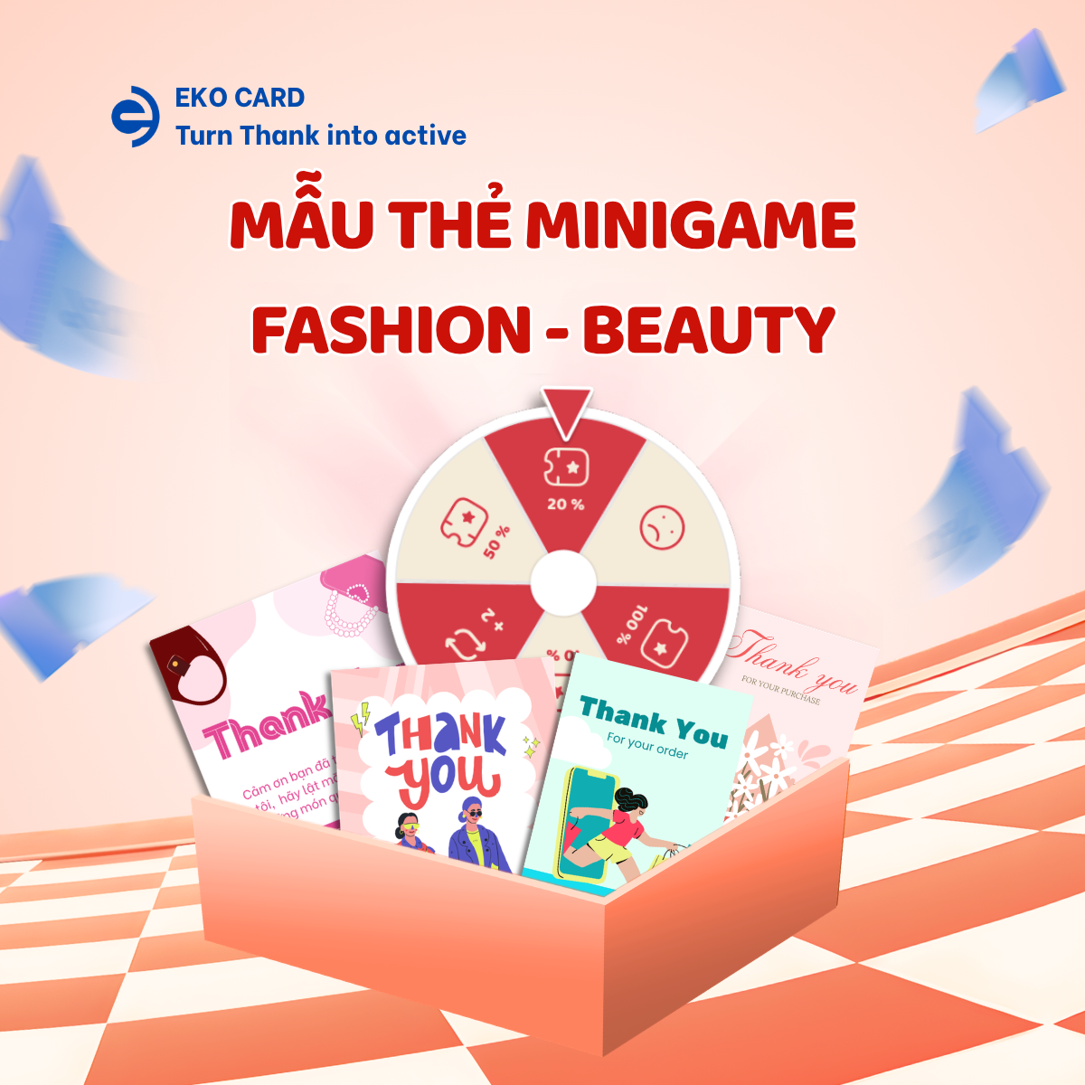 Mẫu thẻ 👗 Thời trang 1