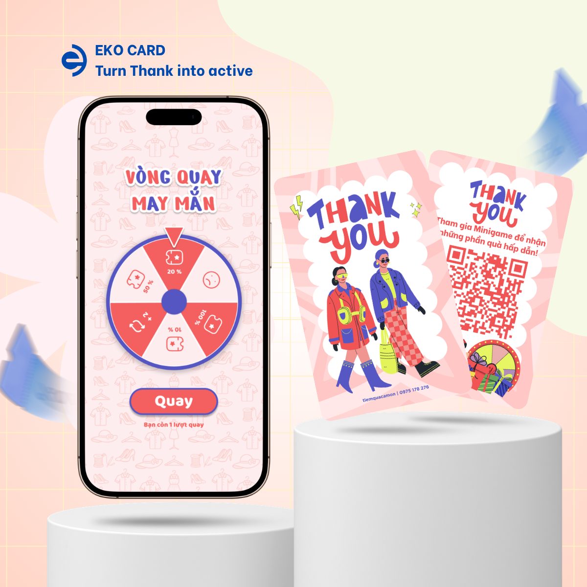 Mẫu thẻ 👗 Thời trang 2