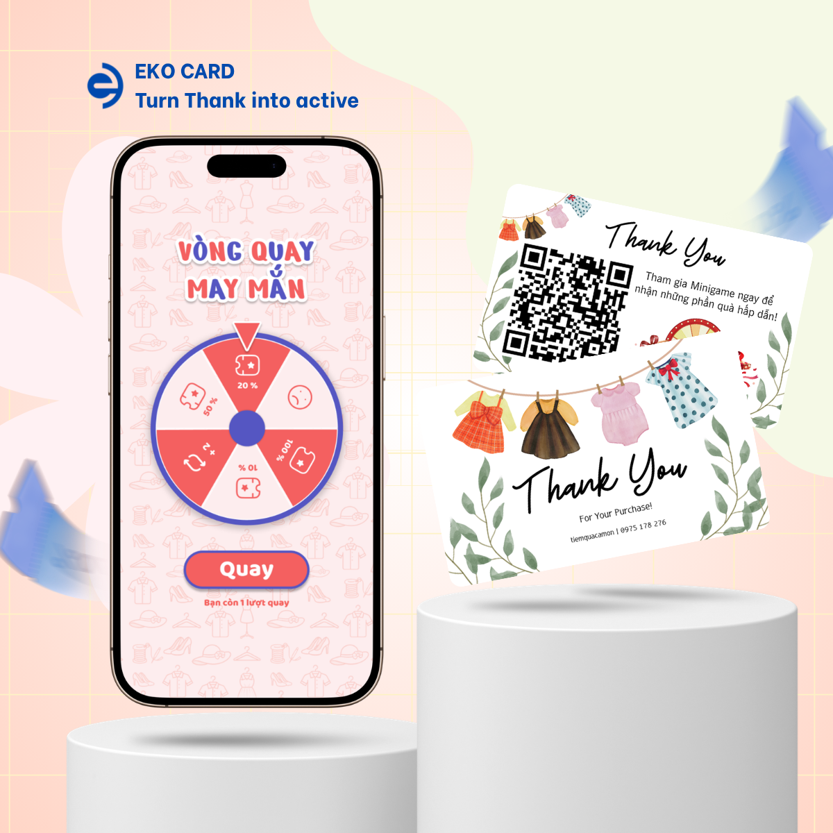Mẫu thẻ 👗 Thời trang 7