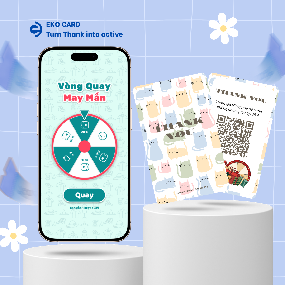 Mẫu thẻ 🐶 Chăm sóc thú cưng 2