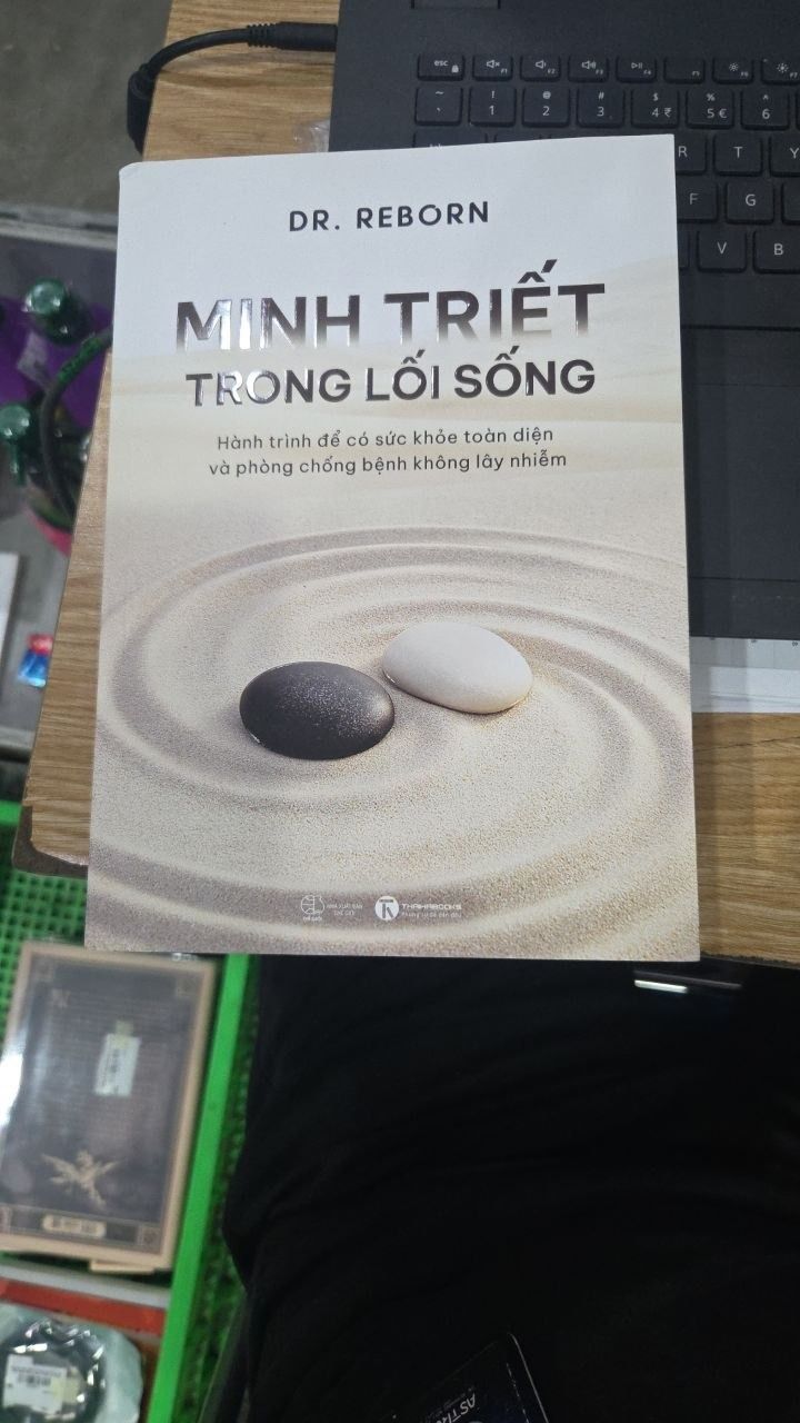 Minh Triết Trong Lối Sống: Hành trình để có sức khoẻ toàn diện và phòng chống bệnh không lây nhiễm