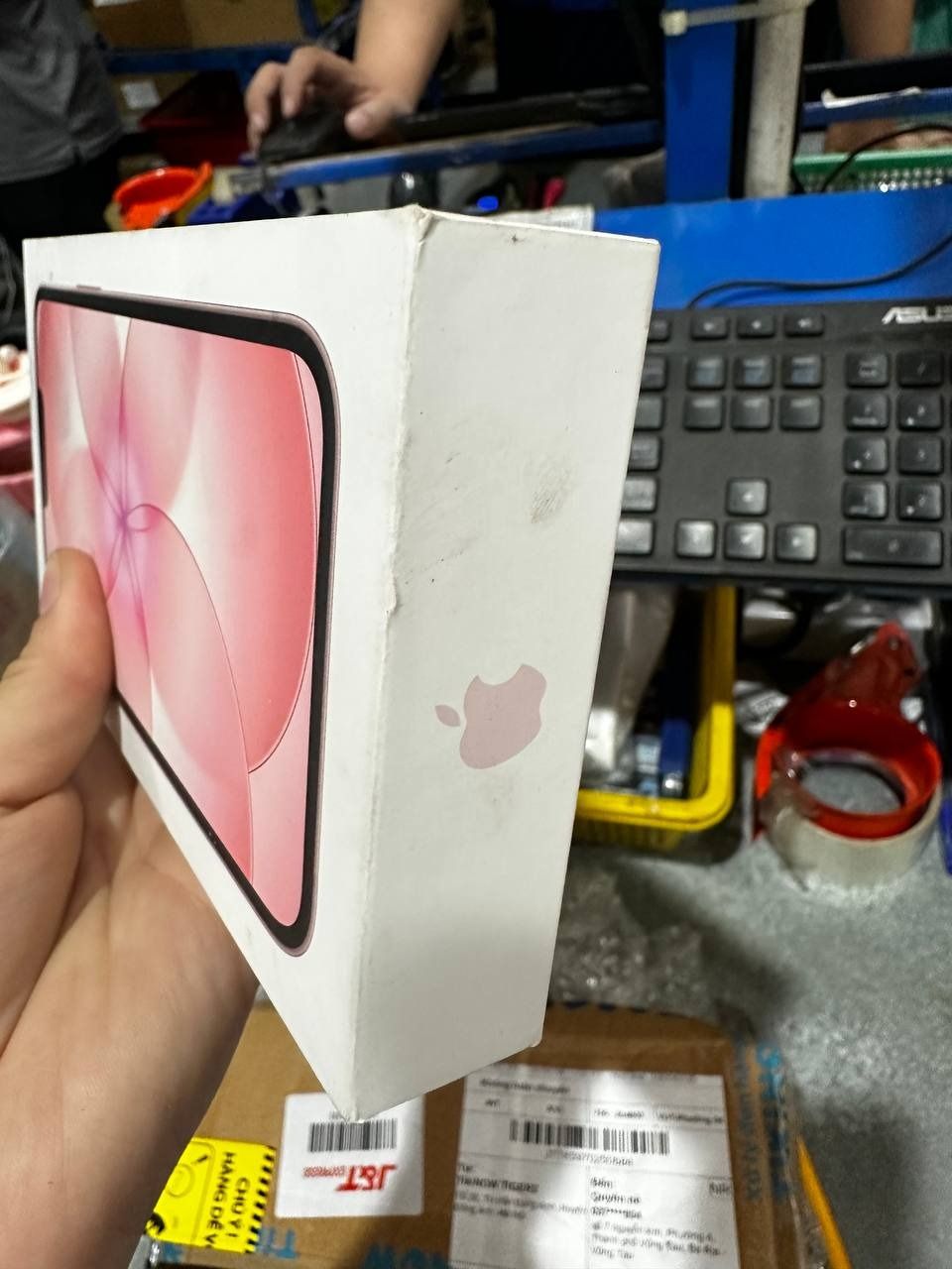 Apple iPhone 17e - Hồng - 256GB