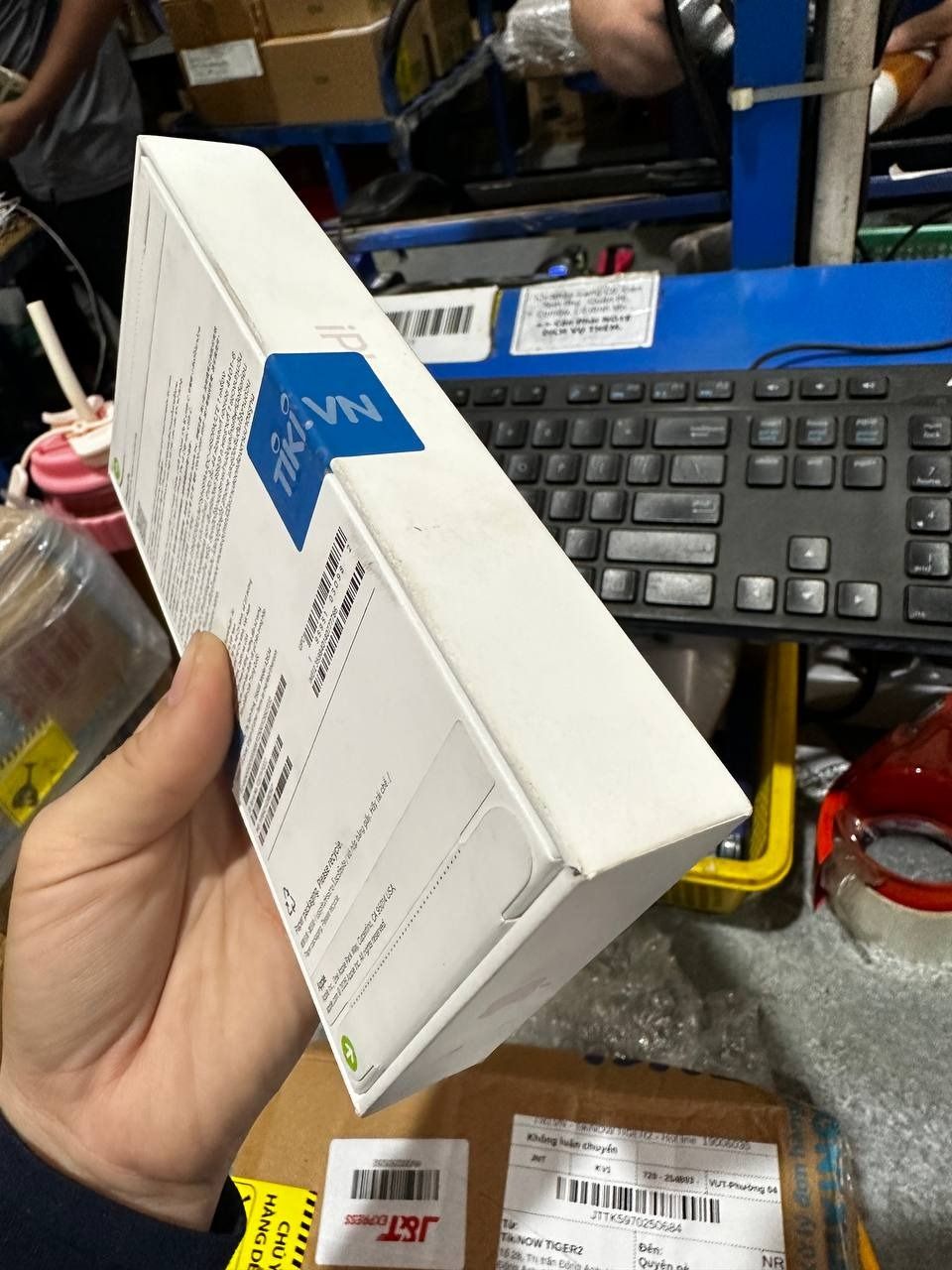 Apple iPhone 17e - Hồng - 256GB