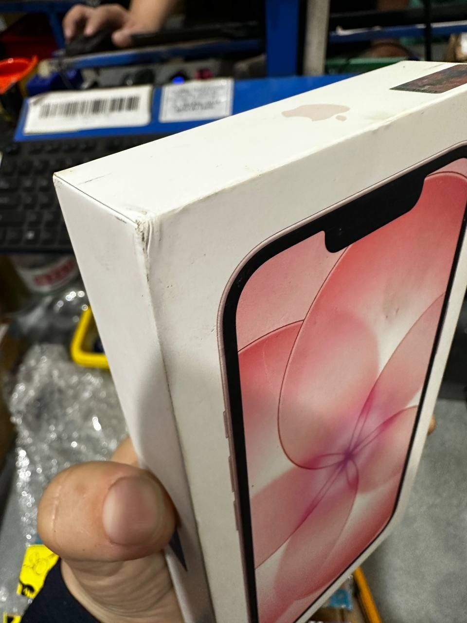 Apple iPhone 17e - Hồng - 256GB