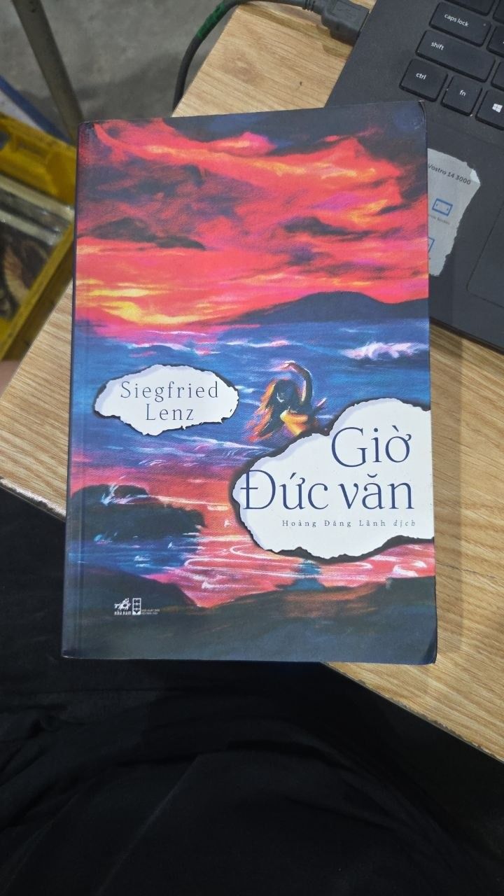 Sách Giờ Đức Văn