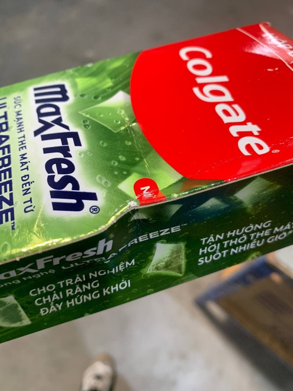 Bộ đôi kem đánh răng Maxfresh Trà xanh 173g