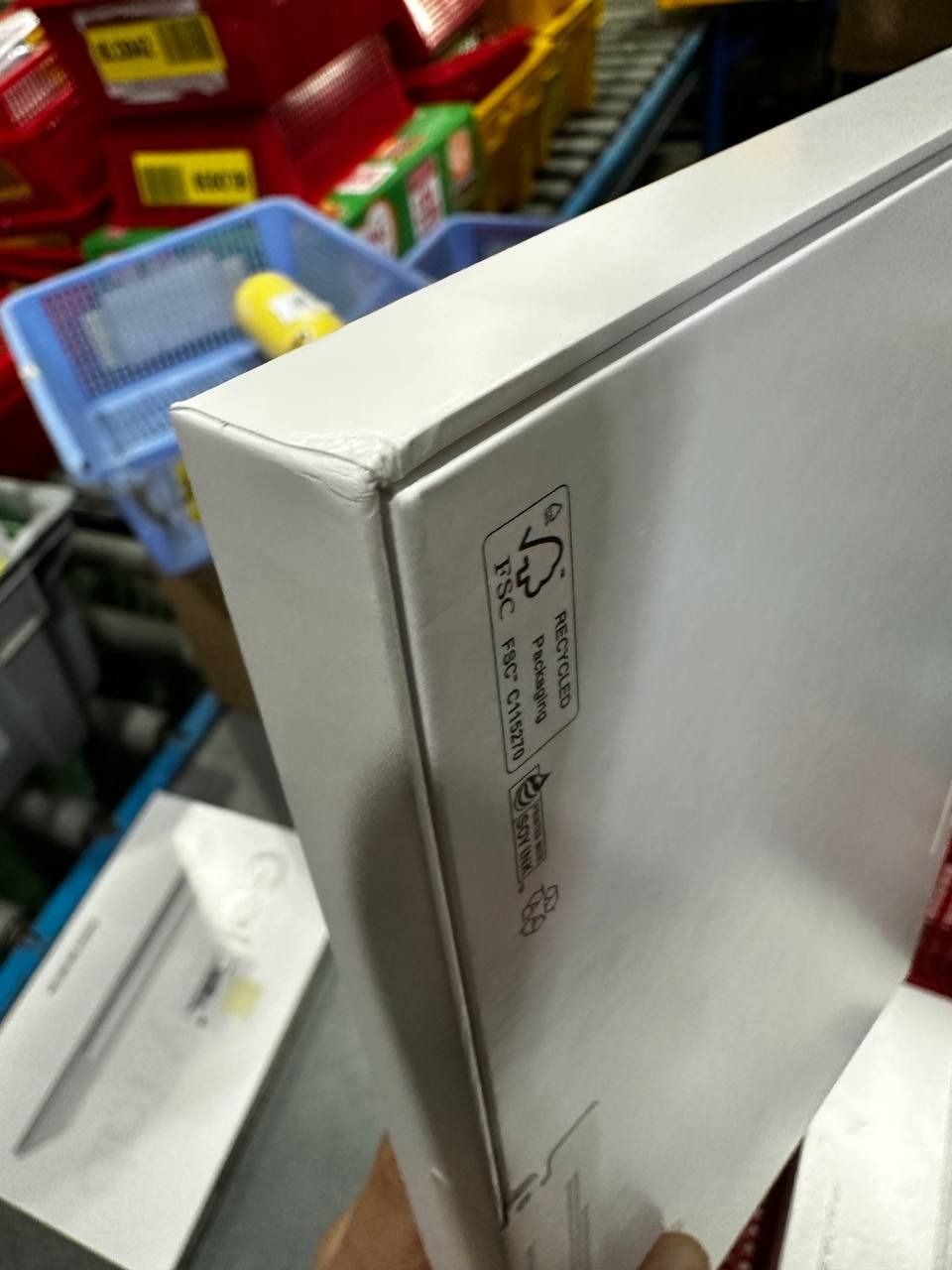 Máy Tính Bảng Galaxy Tab S10 Lite Wifi (8GB/256GB) - Hàng Chính Hãng - Xám