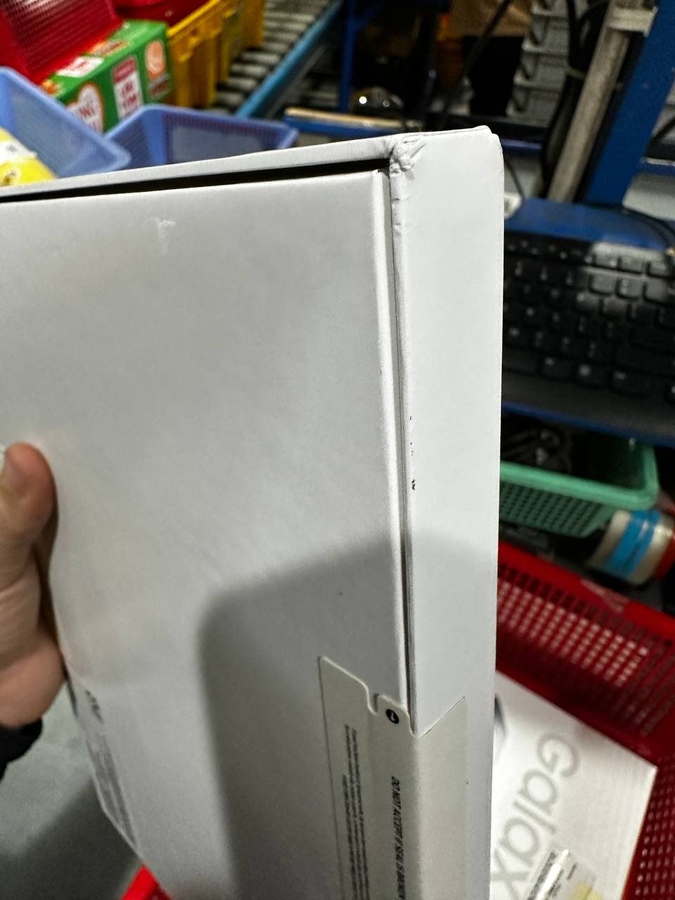 Máy Tính Bảng Galaxy Tab S10 Lite Wifi (8GB/256GB) - Hàng Chính Hãng - Xám