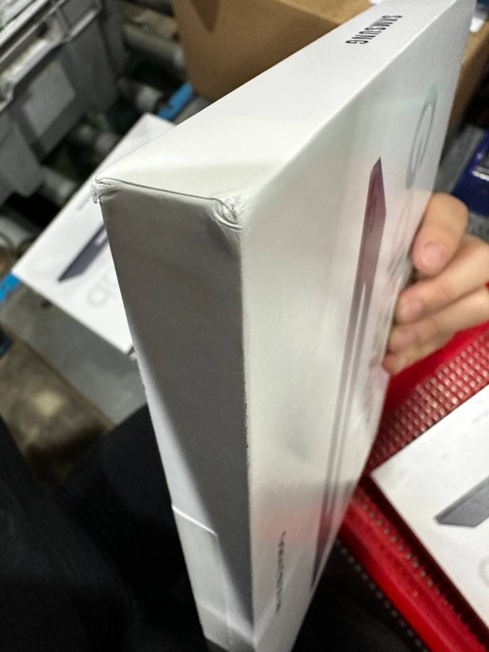 Máy Tính Bảng Galaxy Tab S10 Lite Wifi (8GB/256GB) - Hàng Chính Hãng - Xám
