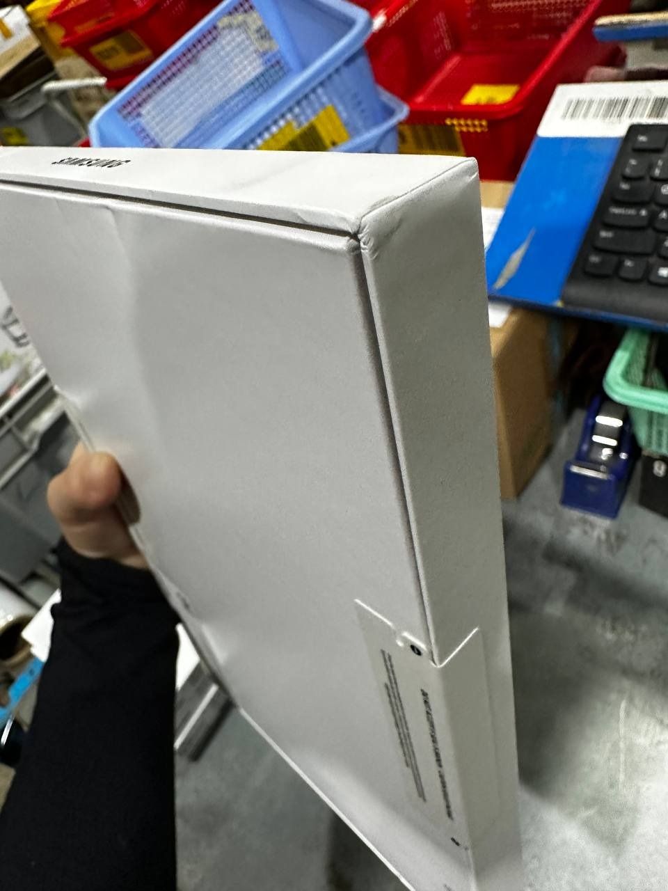 Máy Tính Bảng Galaxy Tab S10 Lite Wifi (8GB/256GB) - Hàng Chính Hãng - Xám