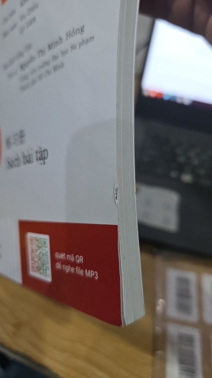 Giáo Trình HSK 3 - Sách Bài Tập (Kèm MP3)
